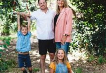 At home with Dr Jane