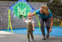 Celebrating kids of all abilities