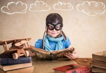 A festival of stories and adventure