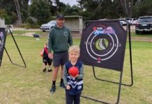 Kick starting the AFL journey