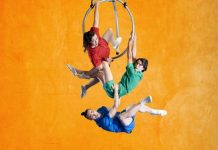 A little magic for the family