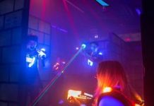 WIN a Laserquest party
