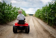 A time to learn about farm safety