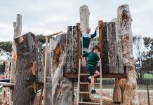 An extraordinary play space