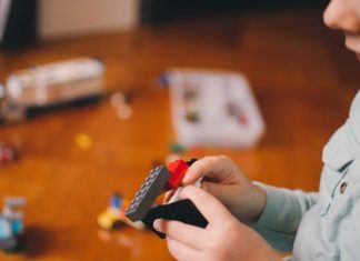 Lego therapy supporting kids with additional needs