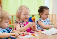 Child care fee relief coming sooner