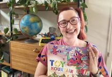 A tale of too many toys