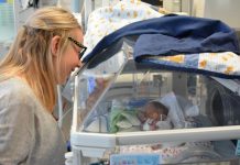 Cubby house a wish come true for Marley