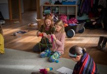 Supporting each child’s unique identities at Freshwater Creek