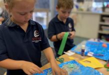 St Therese encourages enrolments