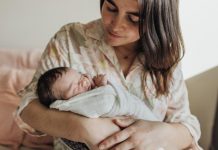 How to settle your baby