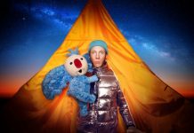 Winter warming family fun