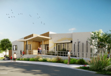 New early learning centre