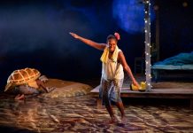 Wonder takes centre stage at Geelong Arts Centre