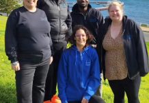 Help to blossom and thrive