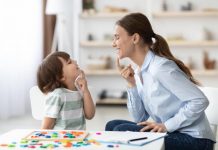 Early childhood intervention is available