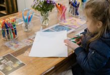 Children reach their potential through play