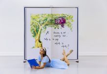 Unlock creativity and confidence