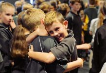 Resilience initiative kicks off