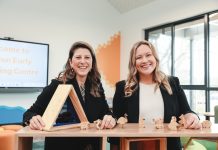 Support for new parents close to home