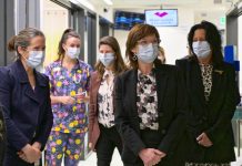 New kids’ ED doors open