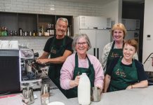 A village lifestyle with plenty going on