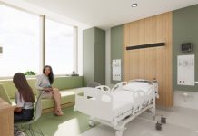 First look at new hospital for women, children