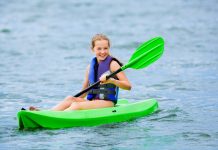 Kayaking Greater Geelong and beyond